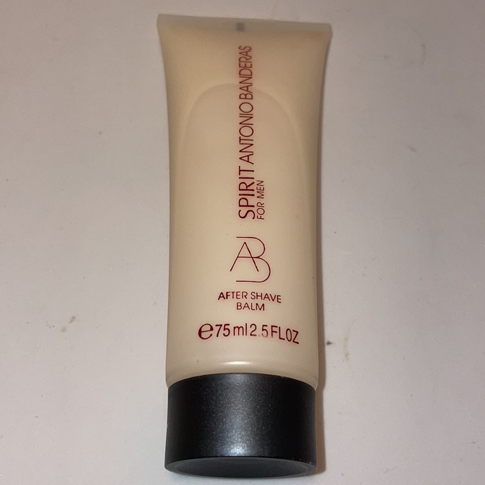 Spirit Antonio Banderas After Shave Balm 2.5 Floz